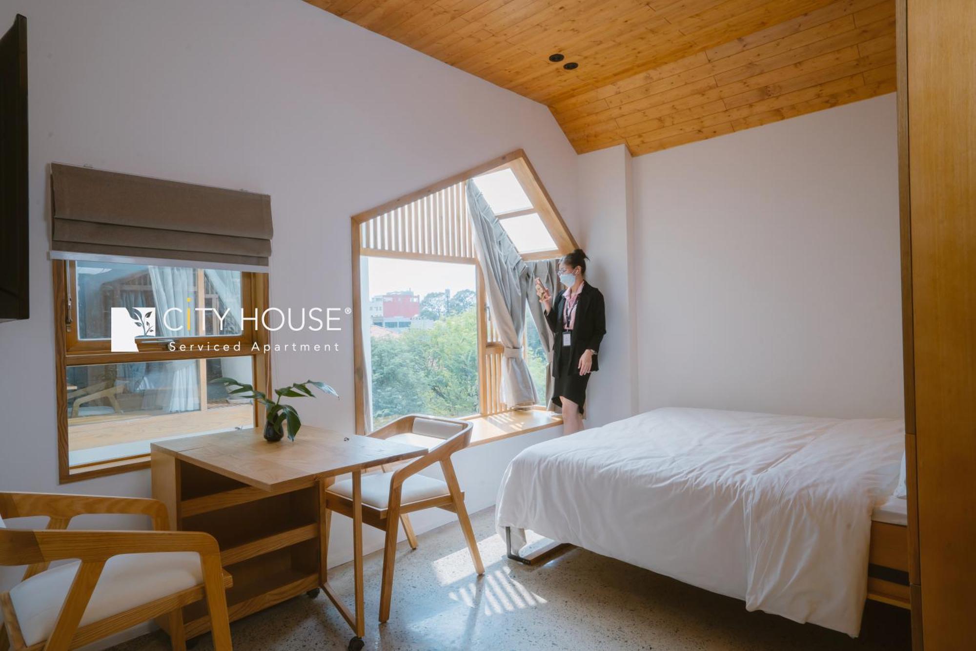 Apartment Cityhouse - Ariosa Ho Chi Minh City